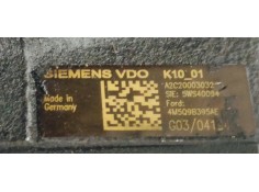 Recambio de bomba inyeccion para ford focus berlina (cap) ambiente (d) referencia OEM IAM 4M5Q9B395AE  