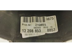 Recambio de volante para opel vectra c berlina comfort referencia OEM IAM 13208853  
