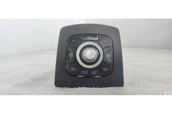 Recambio de mando multifuncion para renault scenic iii 1.9 dci 130 referencia OEM IAM 253B00004R  