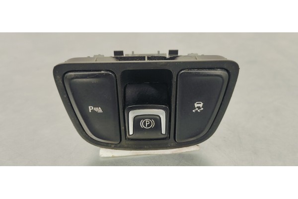 Recambio de freno de mano electrico para opel zafira (c) 2.0 cdti 130 fap referencia OEM IAM 20843230  
