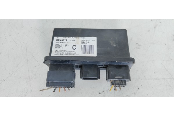Recambio de modulo electronico para renault clio ii fase ii (b/cb0) 1.4 16v referencia OEM IAM 8200261817  