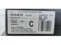 Recambio de modulo electronico para renault clio ii fase ii (b/cb0) 1.4 16v referencia OEM IAM 8200261817  
