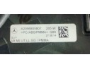 Recambio de consola central para mercedes-benz clase c (w205) lim. 2.2cdi 170 [220] fap referencia OEM IAM A2056805807  