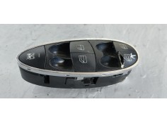 Recambio de mando elevalunas delantero izquierdo para mercedes-benz clase e (w211) berlina 2.2 cdi cat referencia OEM IAM A21182