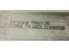Recambio de elevalunas delantero derecho para chrysler 300 c 3.0crd 220 fap referencia OEM IAM 05065474AE  
