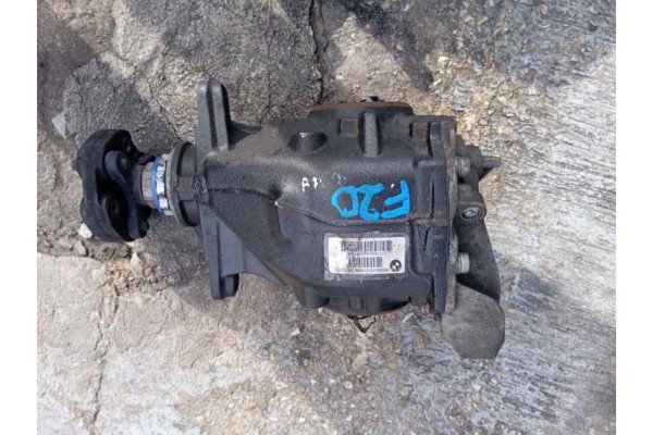 Recambio de diferencial trasero para bmw serie 1 lim. (f20) 2.0d 190 [120] fap referencia OEM IAM 7599472  