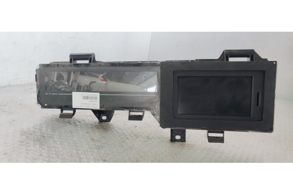 Recambio de cuadro instrumentos para renault scenic iii 1.9 dci 130 referencia OEM IAM 248104550R  