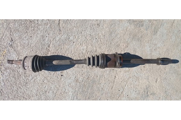 Recambio de transmision delantera derecha para nissan almera tino (v10m) 2.2 16v turbodiesel cat referencia OEM IAM   