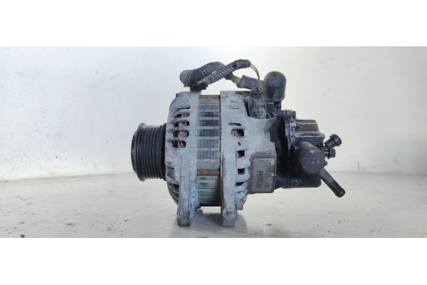 Recambio de alternador para kia sorento 2.5 crdi ex referencia OEM IAM   
