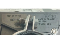 Recambio de mando multifuncion para citroen c3 pluriel 1.6 16v sensodrive referencia OEM IAM 96488228XT  