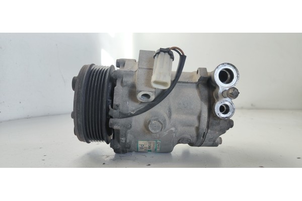 Recambio de compresor aire acondicionado para opel astra g berlina edition referencia OEM IAM 09132922  