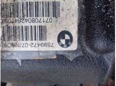 Recambio de diferencial trasero para bmw serie 1 lim. (f20) 2.0d 190 [120] fap referencia OEM IAM 7599472  