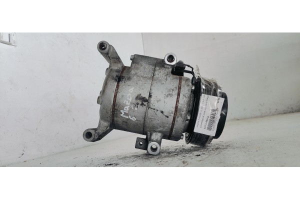 Recambio de compresor aire acondicionado para mazda 6 kombi ()(.2012) 2.0i 145 referencia OEM IAM E200JUBBA03  
