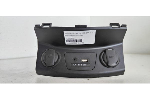 Recambio de mando multifuncion para hyundai i30 (gd) city referencia OEM IAM 96120A5000  