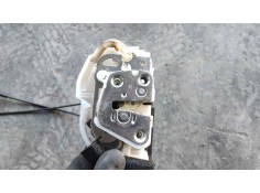 Recambio de cerradura puerta delantera derecha para subaru forester s12 2.0 diesel cat referencia OEM IAM   