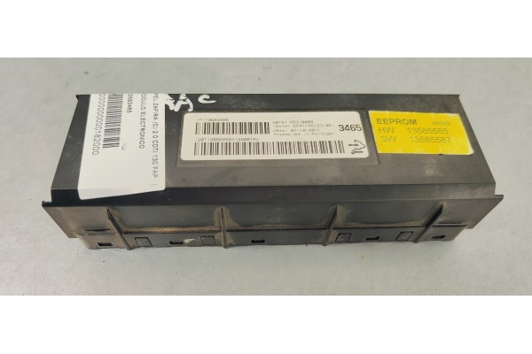 Recambio de modulo electronico para opel zafira (c) 2.0 cdti 130 fap referencia OEM IAM 13583465  