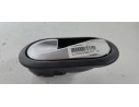 Recambio de maneta interior delantera izquierda para renault scenic ii 1.4 16v referencia OEM IAM 8200028487 5005400006 