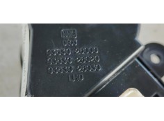 Recambio de mando retrovisor para hyundai santa fe (sm) 2.7 v6 cat referencia OEM IAM 9353026000  