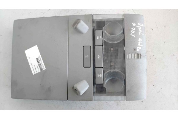 Recambio de luz interior para opel astra h ber. 1.7 16v cdti referencia OEM IAM 13142079BY  