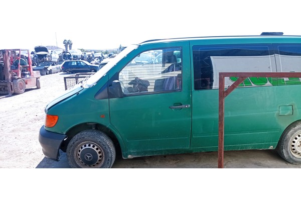 Recambio de puerta delantera izquierda para mercedes-benz clase v (w638) 2.3 turbodiesel cat referencia OEM IAM   