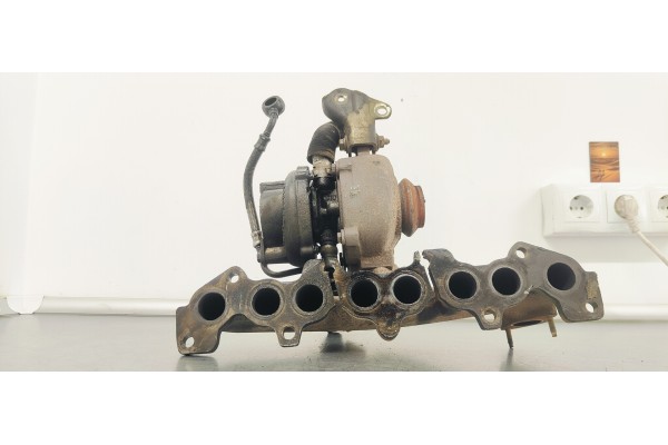 Recambio de turbocompresor para peugeot 407 sport referencia OEM IAM 9682778680  