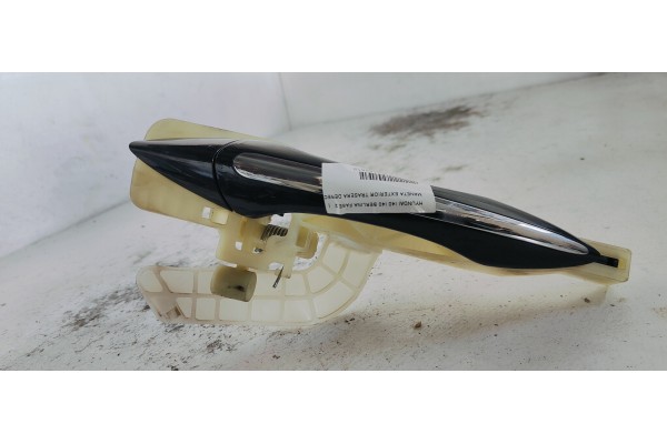 Recambio de maneta exterior trasera derecha para hyundai i40 i40 berlina fase 2 referencia OEM IAM   