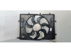 Recambio de electroventilador para mercedes-benz clase c (w205) lim. 2.2cdi 170 [220] fap referencia OEM IAM 0130707402  