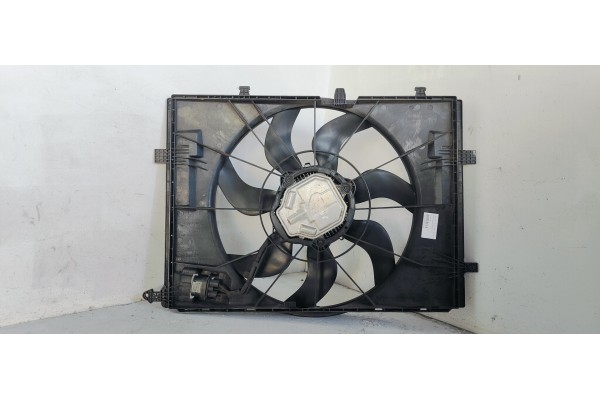 Recambio de electroventilador para mercedes-benz clase c (w205) lim. 2.2cdi 170 [220] fap referencia OEM IAM 0130707402  