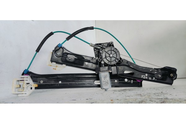 Recambio de elevalunas delantero derecho para bmw serie 1 lim. (f20) 2.0d 190 [120] fap referencia OEM IAM 724256211  