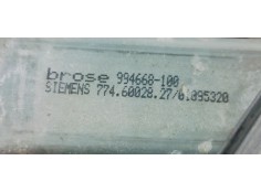 Recambio de elevalunas delantero izquierdo para chrysler 300 c 3.0crd 220 fap referencia OEM IAM 05065475AE  