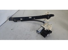 Recambio de elevalunas trasero izquierdo para seat altea (5p1) 2.0 tdi referencia OEM IAM 5P0839401  