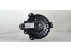 Recambio de ventilador calefaccion para toyota verso 1.6d4d 112 fap referencia OEM IAM AV2727008104  