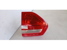 Recambio de piloto trasero derecho interior para citroen c4 picasso 1.6 16v referencia OEM IAM 9653547677  