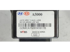 Recambio de mando multifuncion para hyundai i30 (gd) city referencia OEM IAM 96120A5000  