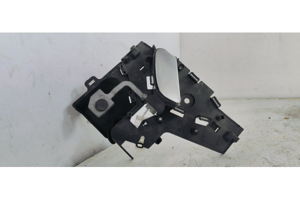 Recambio de maneta interior trasera derecha para citroen c5 berlina collection referencia OEM IAM 9649218877  