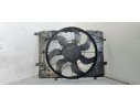 Recambio de electroventilador para mercedes-benz clase c (w205) lim. 2.2cdi 170 [220] fap referencia OEM IAM 0130707402  