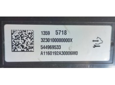 Recambio de modulo electronico para opel insignia berlina excellence referencia OEM IAM 13595718  