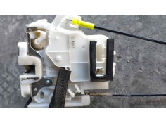 Recambio de cerradura puerta delantera derecha para subaru forester s12 2.0 diesel cat referencia OEM IAM   
