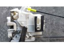 Recambio de cerradura puerta delantera derecha para subaru forester s12 2.0 diesel cat referencia OEM IAM   