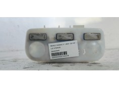 Recambio de luz interior para renault scenic iii 1.6dci 130 fap referencia OEM IAM 264300008R  