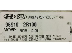 Recambio de centralita airbag para hyundai i30 1.6 crdi 115 referencia OEM IAM 959102R100  
