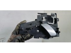 Recambio de maneta interior trasera derecha para citroen c5 berlina collection referencia OEM IAM 9649218877  