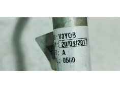 Recambio de tubos aire acondicionado para ford ka+ black / white referencia OEM IAM G1B119F618AB  