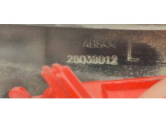 Recambio de piloto trasero izquierdo interior para peugeot 3008 1.6 hdi 110 fap referencia OEM IAM   