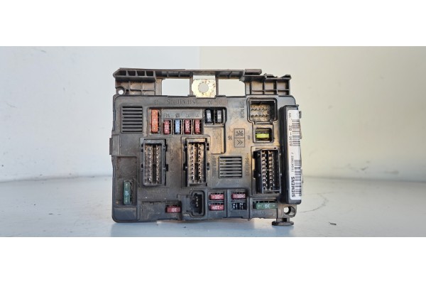 Recambio de caja reles / fusibles para citroen berlingo 2.0 hdi cat (rhy / dw10td) referencia OEM IAM 965061858000  
