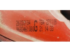 Recambio de piloto trasero izquierdo interior para peugeot 3008 1.6 hdi 110 fap referencia OEM IAM   