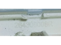 Recambio de luz interior para renault scenic iii 1.6dci 130 fap referencia OEM IAM 264300008R  