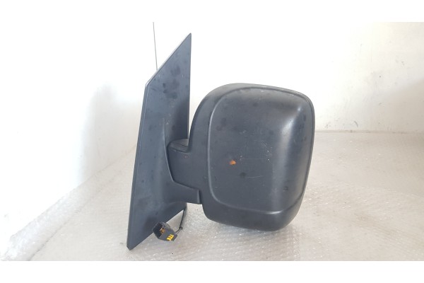 Recambio de retrovisor izquierdo para citroen jumpy 1.6 hdi 90 referencia OEM IAM E20205030  