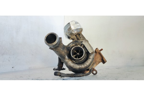 Recambio de turbocompresor para fiat stilo (192) 1.9 jtd cat referencia OEM IAM 46786078  