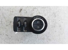 Recambio de mando luces para opel insignia berlina 2.0 cdti cat referencia OEM IAM 13268694  